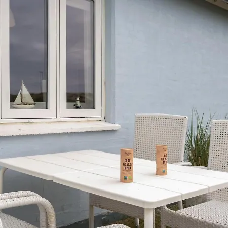 Fransiska - From The Sea By Interhome Дом отдыха Ulfborg