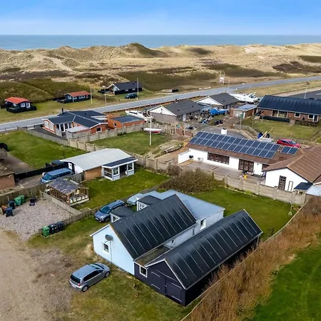 Дом отдыха Fransiska - From The Sea By Interhome *