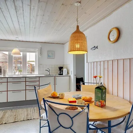 Ferienhaus Fransiska - From The Sea By Interhome Ulfborg