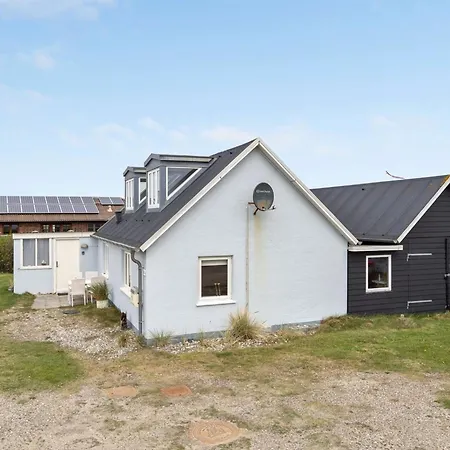 Fransiska - From The Sea By Interhome Ferienhaus Ulfborg
